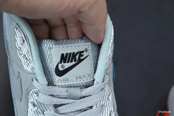 O-W  Nike Max 90 Air Moscow DC4466-001 1012